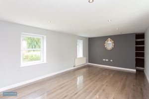 Reception room- click for photo gallery
